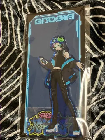 그노시아 라키오 아크릴 스탠드 아크스타 아니프레 AGF