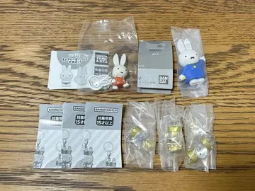 미피 가챠가챠 5개 세트 메지루시 액세서리 익명 배송