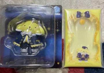 Happy 복권 산리오 A상 및 G상 폼폼푸딩