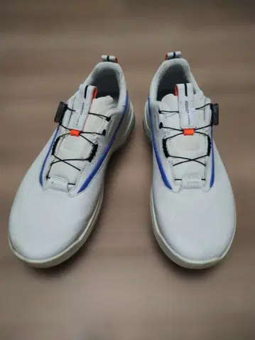 ecco BOA 골프화 바이옴 G5 화이트 EU44 27.5cm