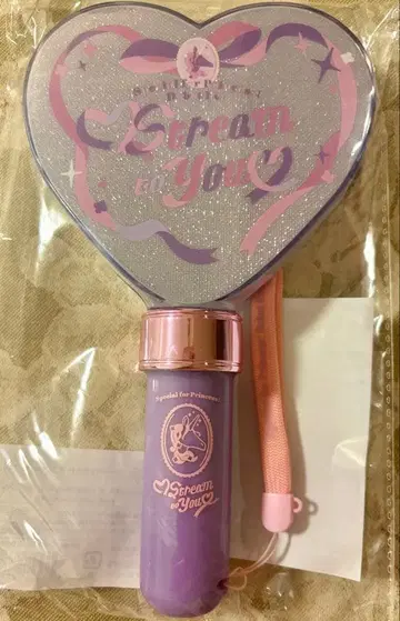 앙스타 하트 응원봉 에스프리 Special for Princess