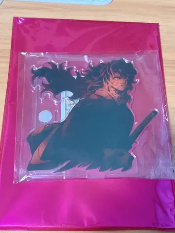 귀멸의 칼날 코쿠시보 아크릴 스탠드