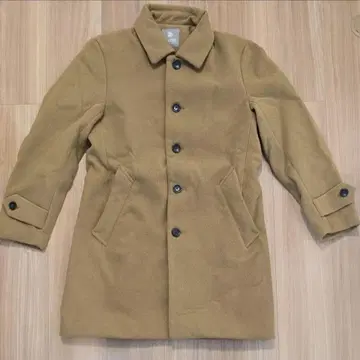 새상품 nano universe 체스터 코트 남성용