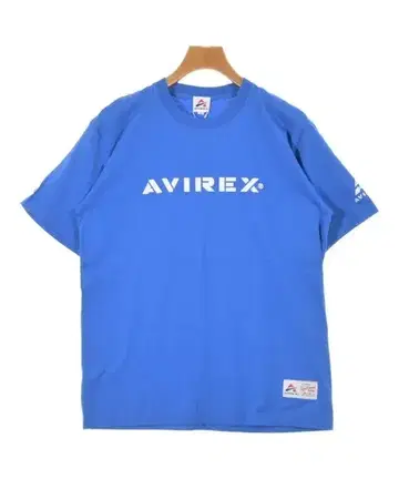 AVIREX 티셔츠 컷앤소 남성용