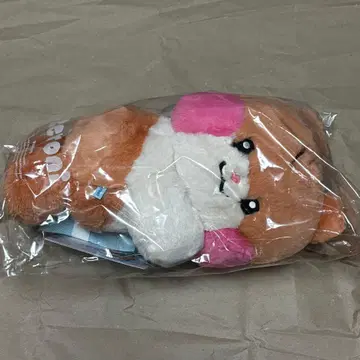 zeroni FLUFFY Wonderland 비니니 봉제 인형 백