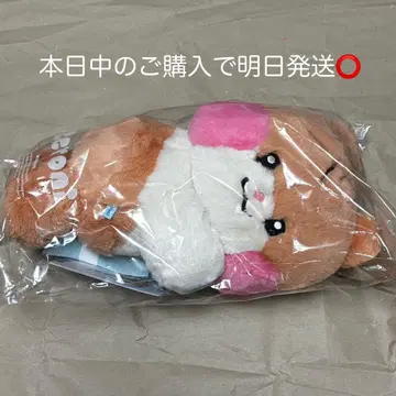 zeroni FLUFFY Wonderland 비니니 봉제 인형 백