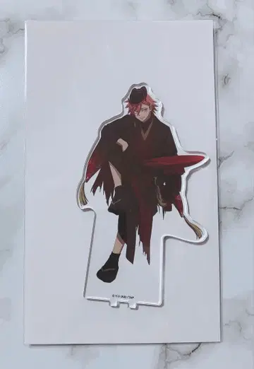 토우겐앙키 애니메이트 카페 아니카페 아크릴 스탠드 오이란자카 쿄야