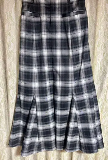 PAGEBOY 머메이드 스커트