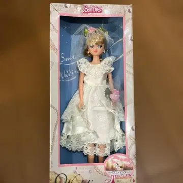Barbie 웨딩 드레스 인형