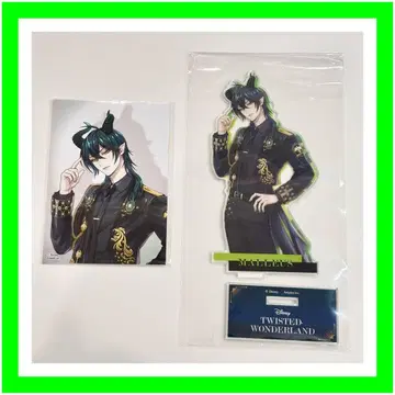 마레우스 아크릴 스탠드 포트레이트 트위스테 브레이징 주얼