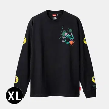 스플래툰 서몬런 SALMON RUN Splatoon 3 티셔츠