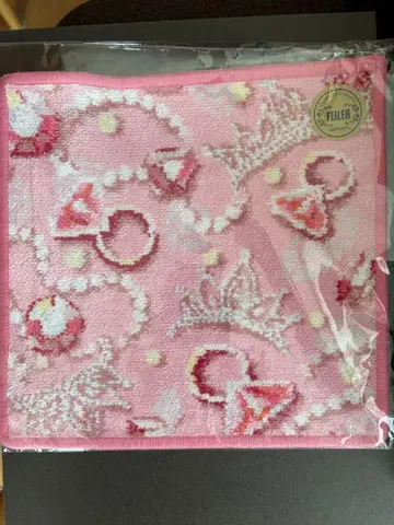 페이퍼 썸씽 블루 손수건