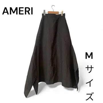 AMERI 아메리 DEFORMATION ROCKET SKIRT 사이즈 M