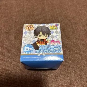 신 테니스의 왕자님 테니프리 애니 복권 피규어 에치젠 료마