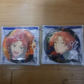 앙스타 ALBUM SERIES 'TRIP' B 캔뱃지 세트