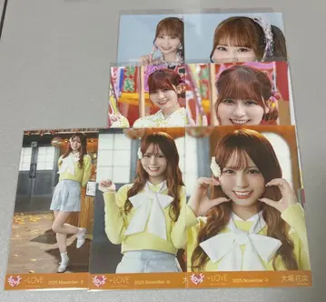 이코러브 오바 하나 브로마이드 컴프