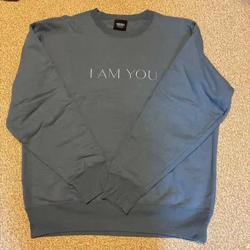 후지이 카제 fujiikaze 맨투맨 I AM YOU 트레이닝복