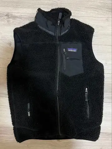 파타고니아 클래식 레트로 X 베스트 Classic Retro-X Vest
