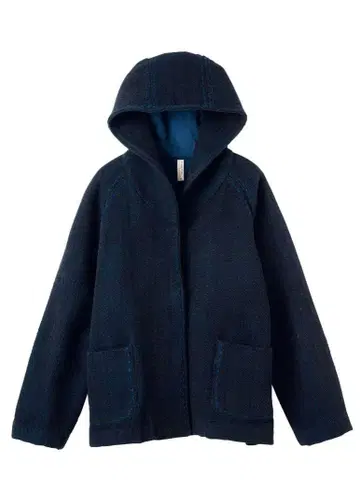 PeopleTree 피플트리 울 50% 코튼 50% 코트