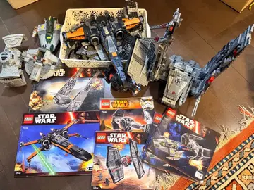 레고 스타워즈 5 x wing 등