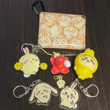 치이카와 토끼 묶음 판매