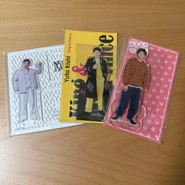 키시 유타 아크릴 스탠드