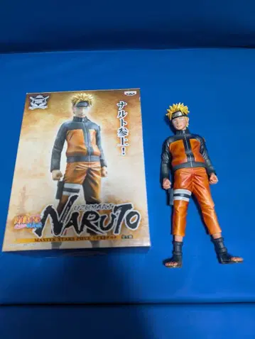 나루토 피규어