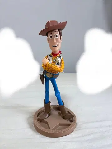 [ 제일복권 A상 ] 우디 피규어 액세서리 스탠드 포함