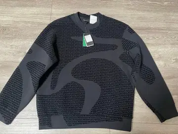 새상품 엠포리오 아르마니 EMPORIO ARMANI 맨투맨 남성용