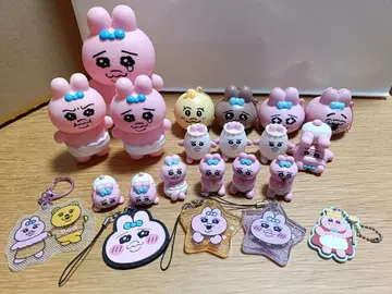 빤쮸토끼 묶음 판매