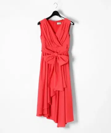 그레이스 콘티넨탈 랩 셔츠 드레스