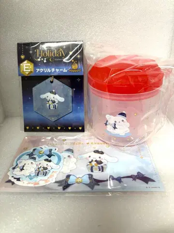 산리오 Happy 복권 D상.E상.H상