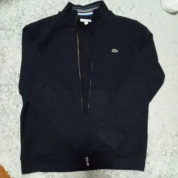 Lacoste 집업 점퍼