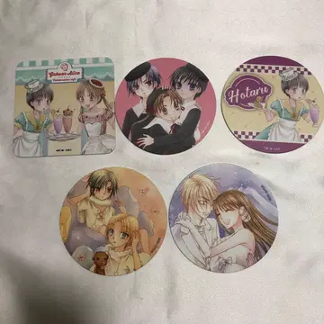 학원 앨리스 카페 코스터 5장