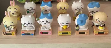 치이카와 종이상자 워치