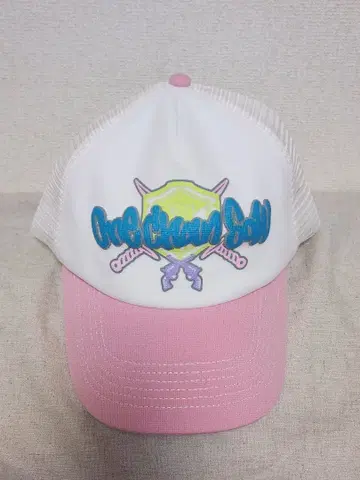 BE:FIRST JUNON 원찬소 캡 핑크