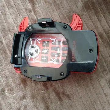 전왕 케타로스 가면라이더 전왕 당시 변신 벨트