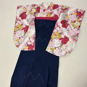 H.L 아쉬엘 하카마 4종 세트 졸업식 하카마