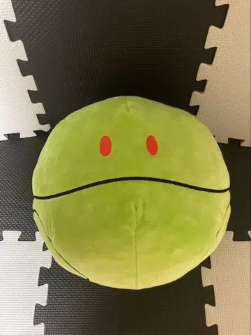 [미사용 새상품] namco 한정판 엄청 큰 할로 봉제 인형