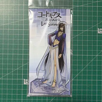 코드기어스 반역의 를르슈 를르슈 아크릴 스탠드