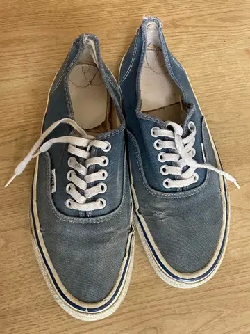 70s. 80s. 미국제 VANS 오센틱