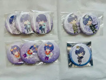 히키타비 특전 캔뱃지 세트