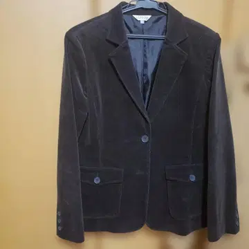 CLOCHE 코듀로이 테일러드 자켓 M 사이즈