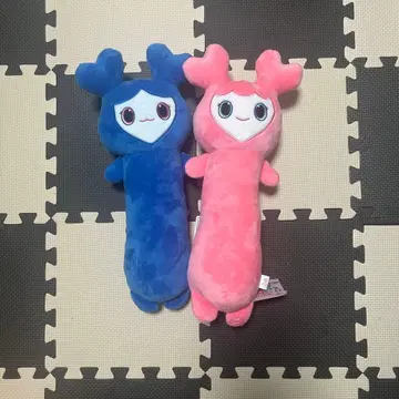 K-POP 트와이스 봉제 인형 쯔위, 모모 2종류