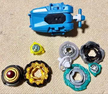 베이블레이드 X 묶음 판매 울프 헌트 F0-60FB 기타