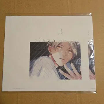 기븐 코믹스 스페셜 커버 세트