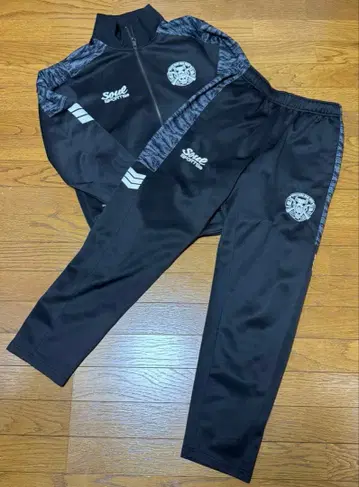 신일본 프로레슬링 BULLET CLUB WAR DOGS 저리 상하의