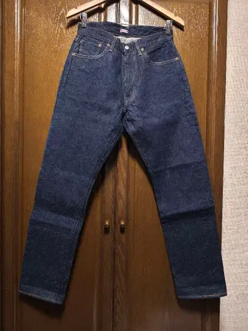 새상품급 캡틴선샤인 EAST COAST 데님 팬츠 사이즈 30