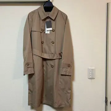 택 포함 새상품 MACKINTOSH PHILOSOPHY 트렌치코트