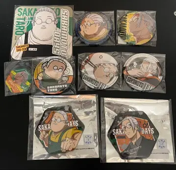 [ 사카데이 ] 사카모토 타로 세트